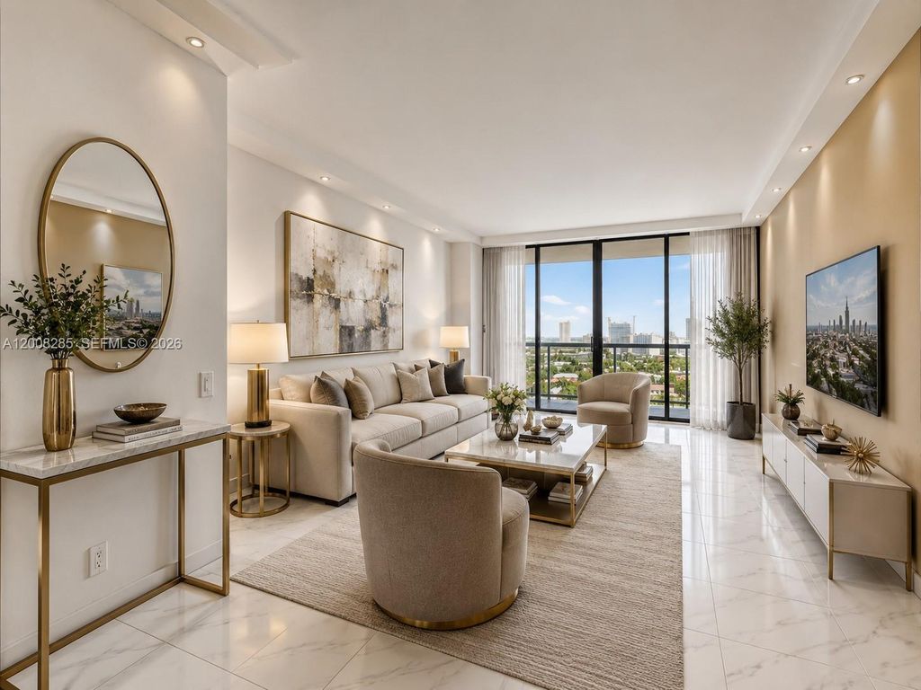 3640 Yacht Club Drive 1602, Aventura, FL 33180