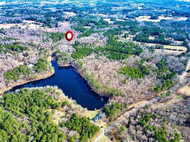 467 Rivers Road, Fayetteville, GA 30214