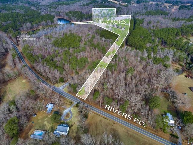 467 Rivers Road, Fayetteville, GA 30214
