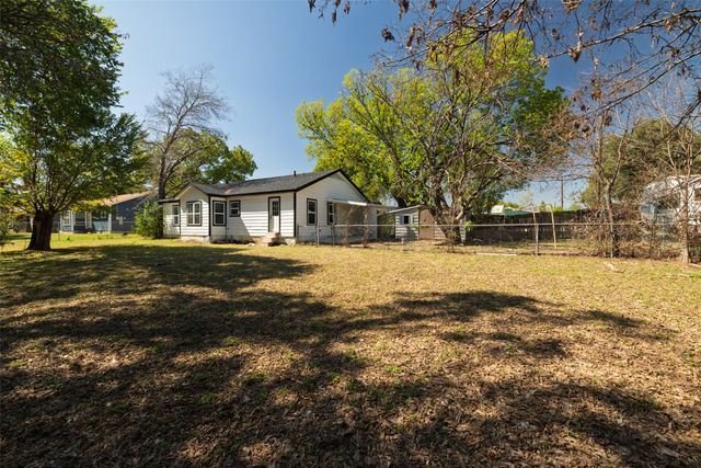 3732 Cheryl Street, Haltom City, TX 76117