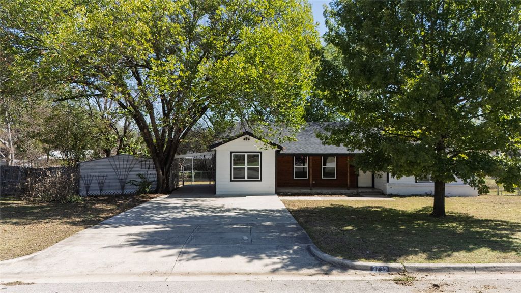 3732 Cheryl Street, Haltom City, TX 76117