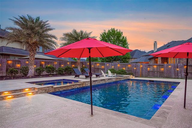 27554 Kingsland Place Lane, Fulshear, TX 77441