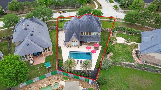 27554 Kingsland Place Lane, Fulshear, TX 77441