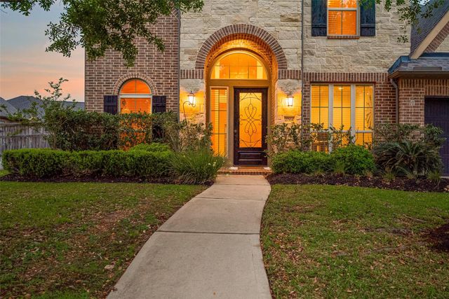 27554 Kingsland Place Lane, Fulshear, TX 77441