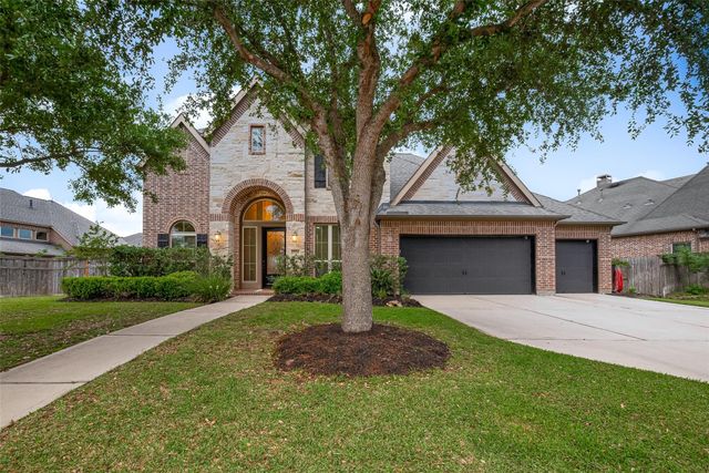 27554 Kingsland Place Lane, Fulshear, TX 77441