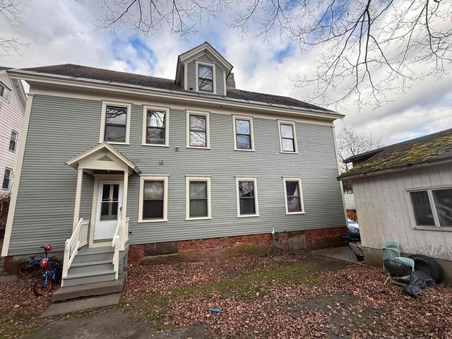 36 Barker Street, Rockingham, VT 05101