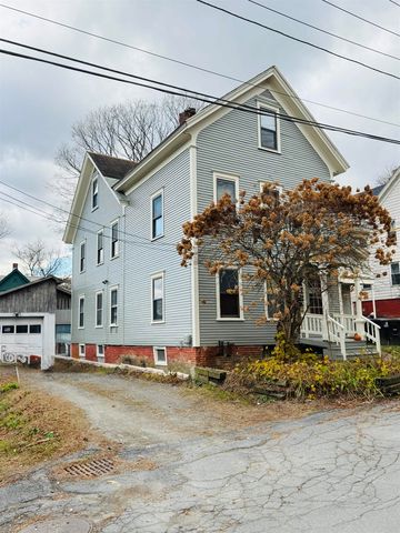 36 Barker Street, Rockingham, VT 05101
