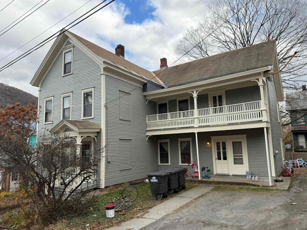 36 Barker Street, Rockingham, VT 05101
