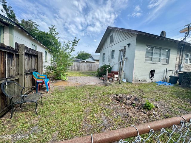 1250 DANCY Street, Jacksonville, FL 32205