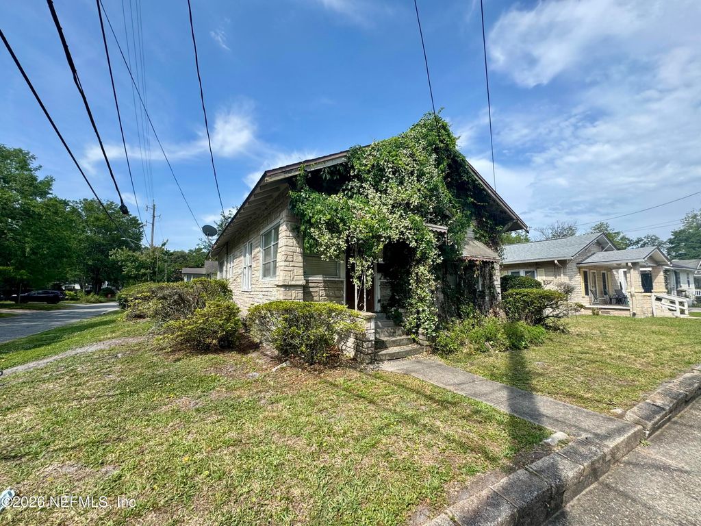 1250 DANCY Street, Jacksonville, FL 32205