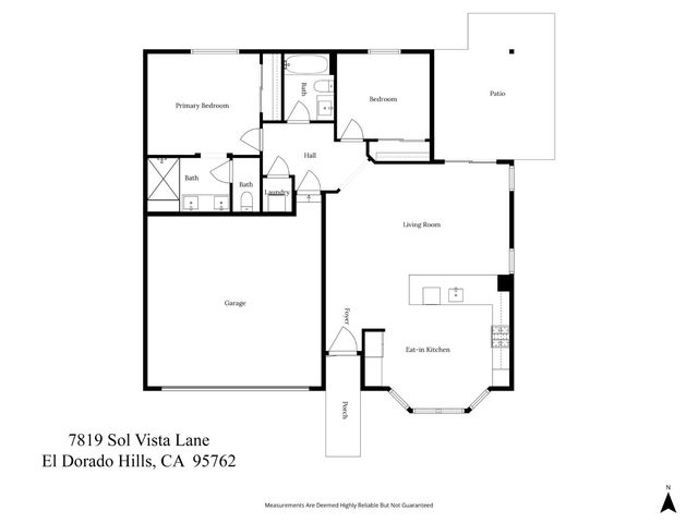 7819 Sol Vista Ln, El Dorado Hills, CA 95762