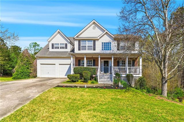 3561 Coveside Court, Loganville, GA 30052