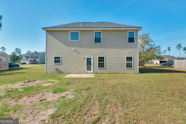 469 NE Archie Way NE, Ludowici, GA 31316