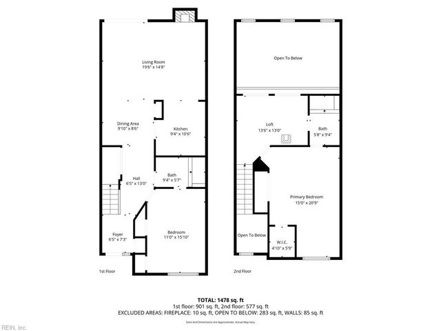 225 Bridgewater DR, Newport News, VA 23603