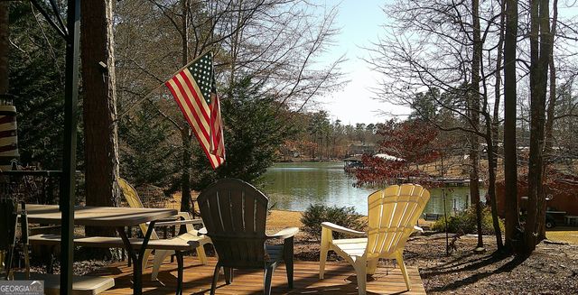 5859 Lake Sinclair Drive, Sparta, GA 31087