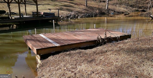 5859 Lake Sinclair Drive, Sparta, GA 31087