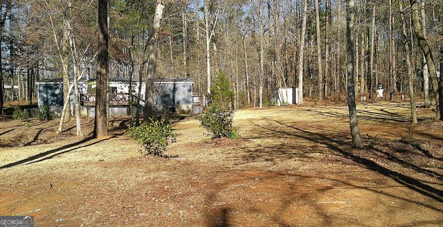 5859 Lake Sinclair Drive, Sparta, GA 31087
