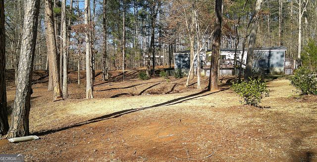 5859 Lake Sinclair Drive, Sparta, GA 31087