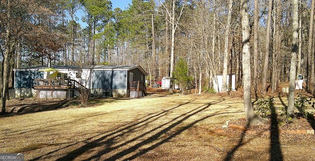 5859 Lake Sinclair Drive, Sparta, GA 31087