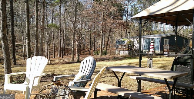 5859 Lake Sinclair Drive, Sparta, GA 31087