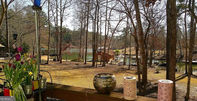 5859 Lake Sinclair Drive, Sparta, GA 31087