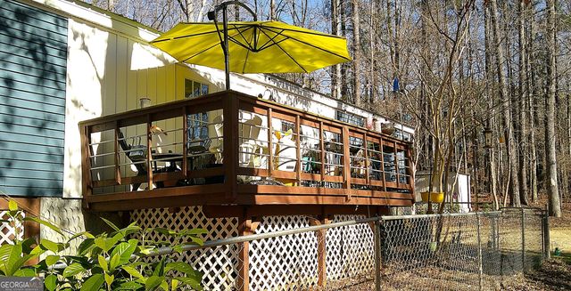 5859 Lake Sinclair Drive, Sparta, GA 31087