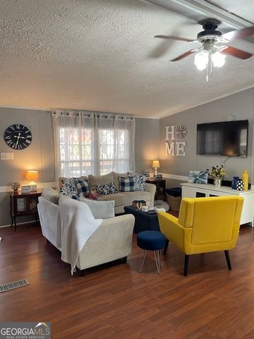 5859 Lake Sinclair Drive, Sparta, GA 31087