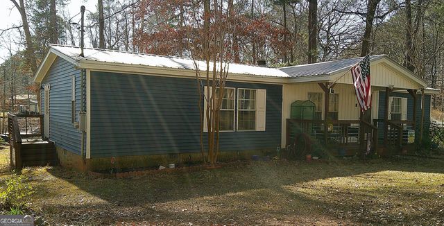 5859 Lake Sinclair Drive, Sparta, GA 31087