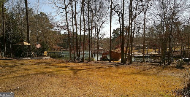 5859 Lake Sinclair Drive, Sparta, GA 31087