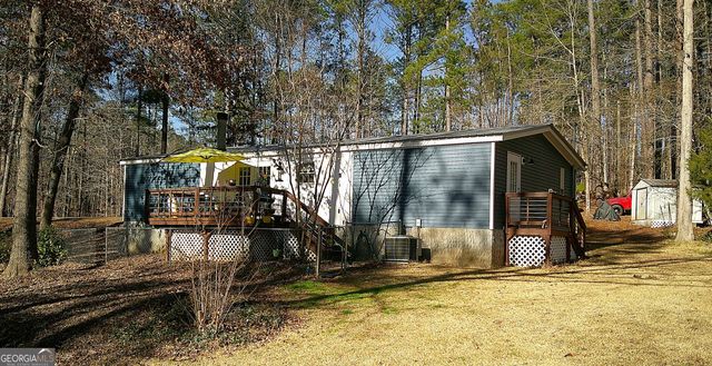 5859 Lake Sinclair Drive, Sparta, GA 31087