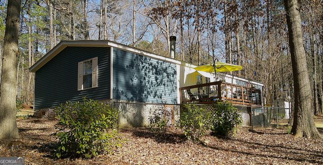 5859 Lake Sinclair Drive, Sparta, GA 31087