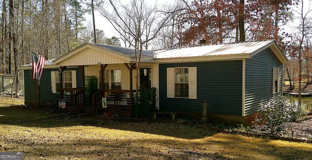 5859 Lake Sinclair Drive, Sparta, GA 31087