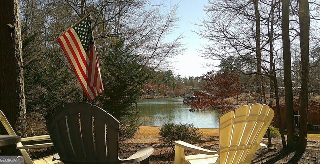 5859 Lake Sinclair Drive, Sparta, GA 31087