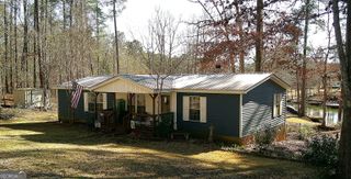 5859 Lake Sinclair Drive, Sparta, GA 31087