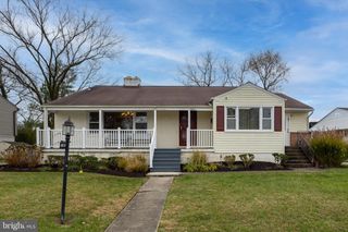 3215 NORTHBROOK RD, Baltimore, MD 21208