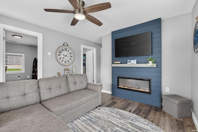 7155 S 1190 E, Hudson, IN 46747