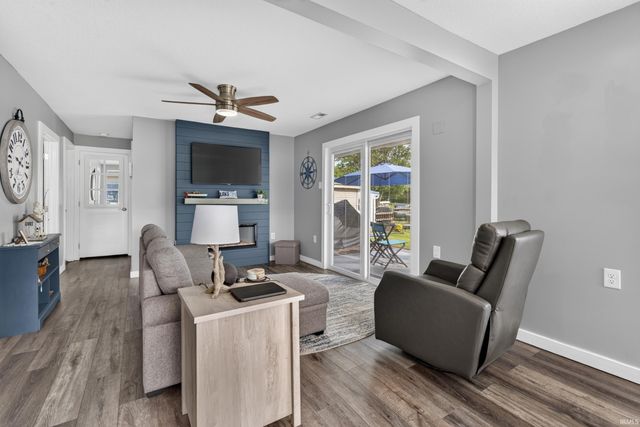 7155 S 1190 E, Hudson, IN 46747