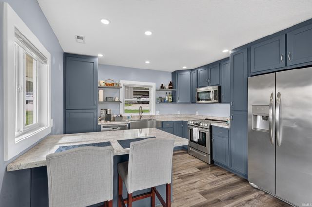 7155 S 1190 E, Hudson, IN 46747