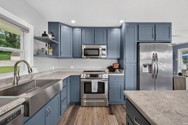 7155 S 1190 E, Hudson, IN 46747