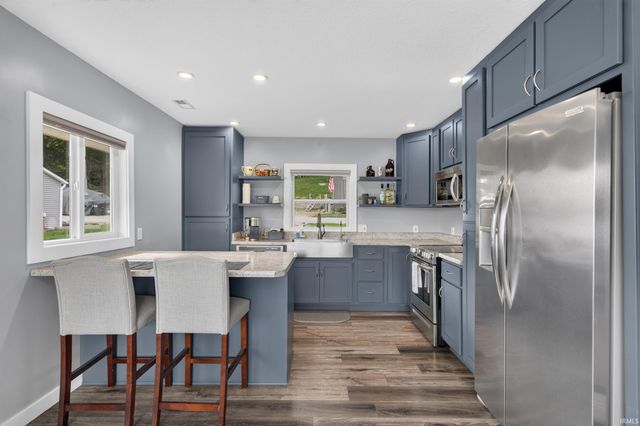 7155 S 1190 E, Hudson, IN 46747