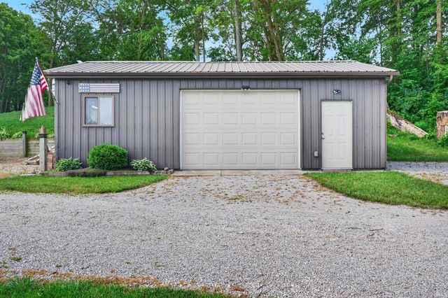 7155 S 1190 E, Hudson, IN 46747