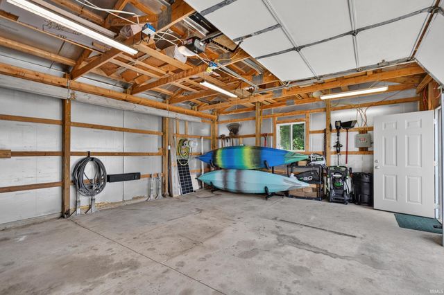 7155 S 1190 E, Hudson, IN 46747