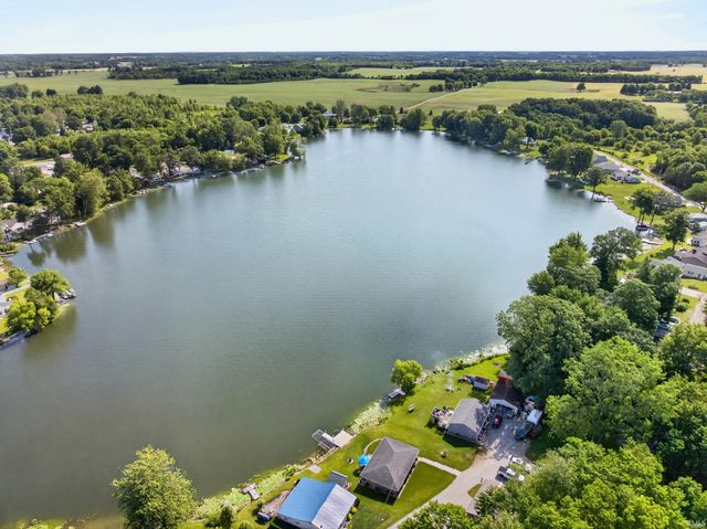 7155 S 1190 E, Hudson, IN 46747