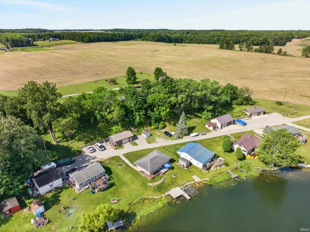 7155 S 1190 E, Hudson, IN 46747
