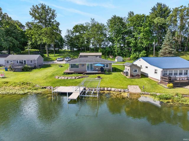 7155 S 1190 E, Hudson, IN 46747