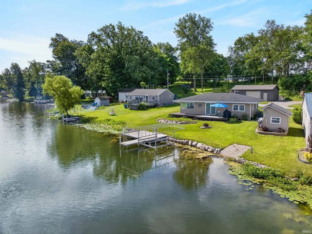 7155 S 1190 E, Hudson, IN 46747