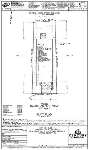 29207 Dandelion Sky Drive, Waller, TX 77484