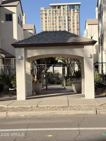 100 E FILLMORE Street 208, Phoenix, AZ 85004