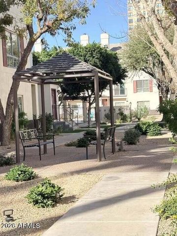 100 E FILLMORE Street 208, Phoenix, AZ 85004