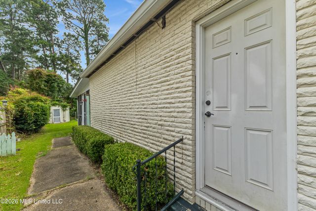 1717 2nd Terrace, Hattiesburg, MS 39401